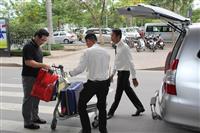 Bảng giá xe từ Nội Bài về Hải Phòng mới nhất Bảng giá xe từ Nội Bài về Hải Phòng mới nhất